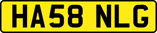 HA58NLG