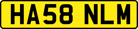 HA58NLM