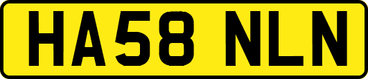 HA58NLN