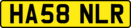 HA58NLR