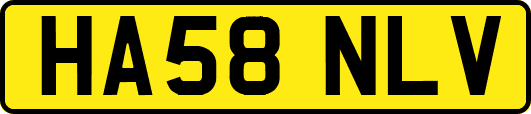 HA58NLV
