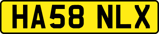HA58NLX