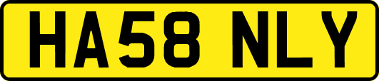 HA58NLY