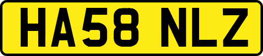 HA58NLZ