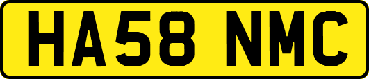 HA58NMC
