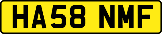 HA58NMF