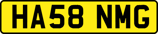 HA58NMG