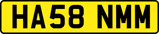 HA58NMM