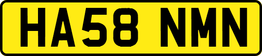 HA58NMN