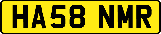 HA58NMR