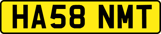 HA58NMT