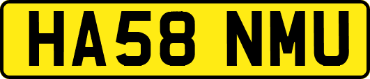 HA58NMU