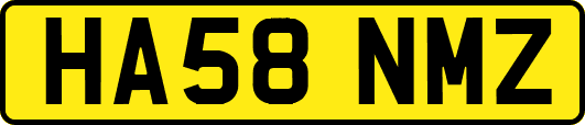 HA58NMZ
