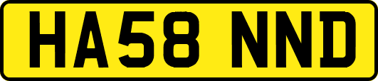 HA58NND