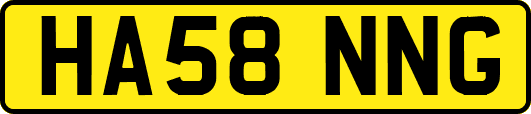 HA58NNG