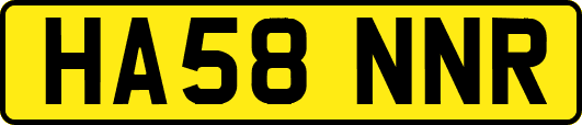 HA58NNR