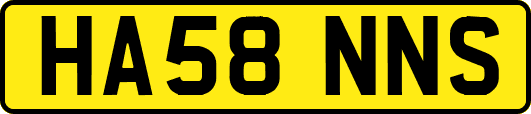 HA58NNS