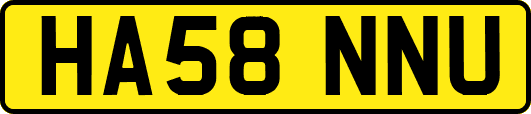 HA58NNU
