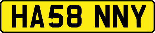 HA58NNY