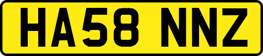 HA58NNZ