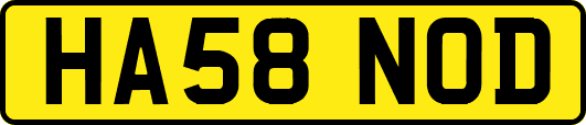HA58NOD