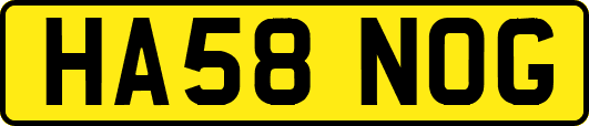 HA58NOG