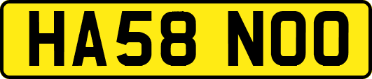HA58NOO