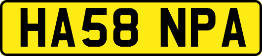 HA58NPA