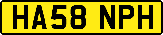 HA58NPH