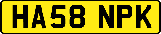 HA58NPK