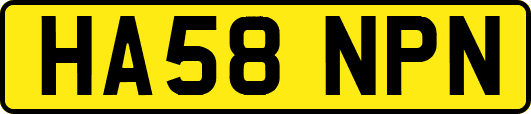 HA58NPN