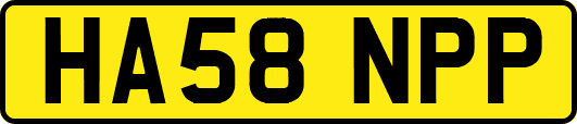 HA58NPP