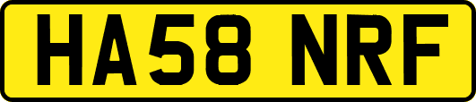 HA58NRF