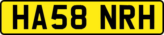 HA58NRH
