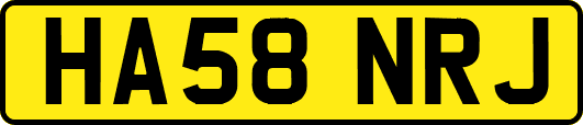 HA58NRJ
