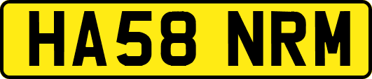 HA58NRM