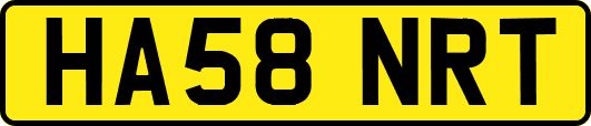 HA58NRT