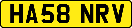 HA58NRV