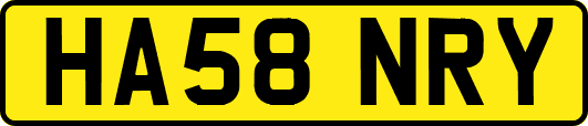 HA58NRY
