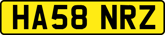 HA58NRZ