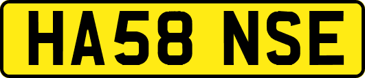 HA58NSE