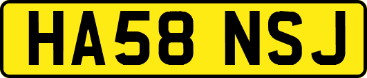 HA58NSJ
