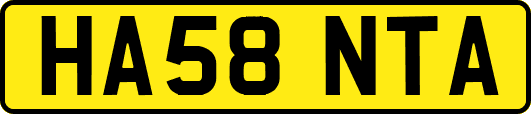 HA58NTA