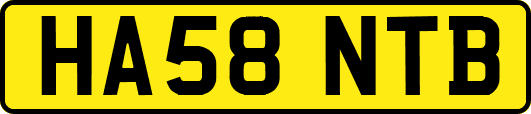 HA58NTB
