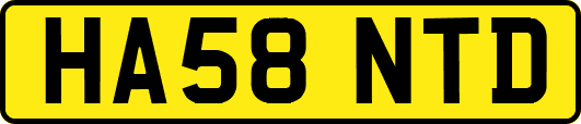 HA58NTD