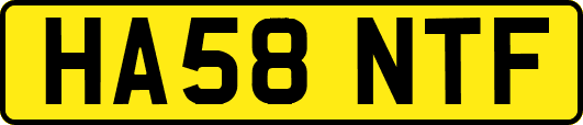 HA58NTF