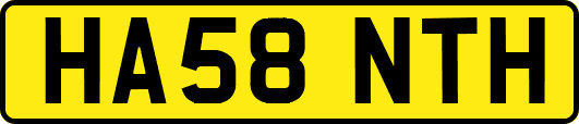 HA58NTH
