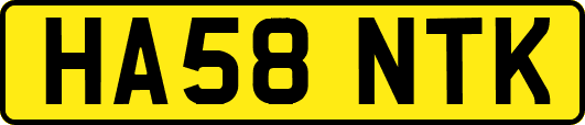 HA58NTK