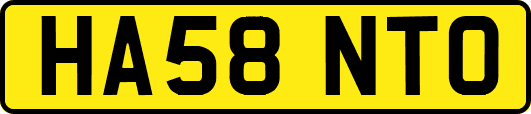 HA58NTO