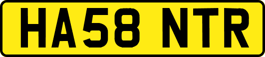HA58NTR